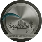 Gabriel Gallego R odontólogo — Logo